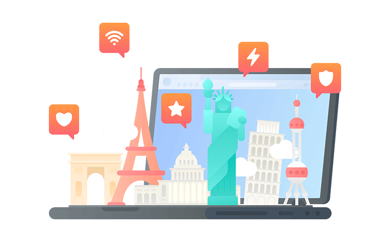 在瓜德罗普怎么穿回中国 - 海龟VPN