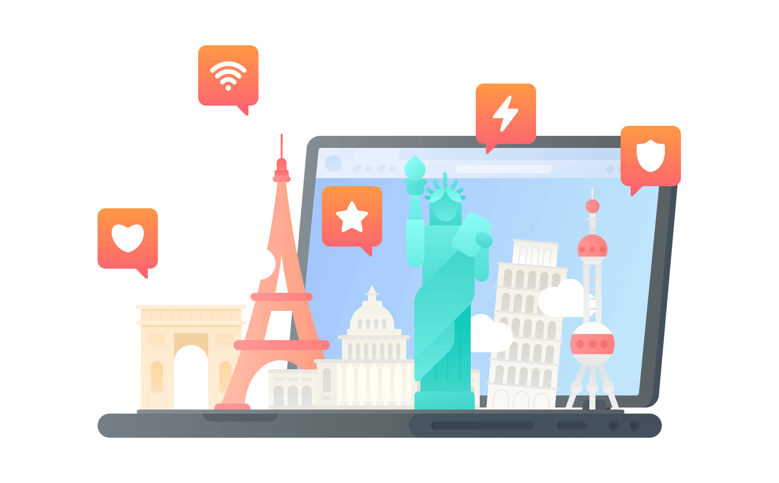 在瓜德罗普怎么穿回中国 - 海龟VPN